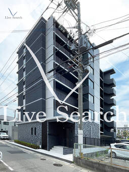 S-RESIDENCE半道橋achieve 501 【福岡県東比恵駅】 の外観写真