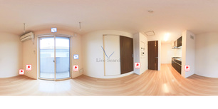 felice　suzuki 202 【千葉県津田沼】 の外観写真