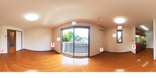 プリンセス参番館 101 【茨城県土浦駅】 の外観写真