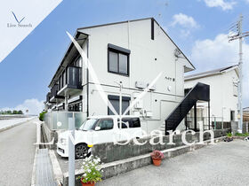 ハイツ萩 102 【和歌山県布引南】 の外観写真