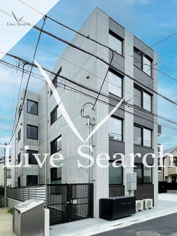 ウェルスクエア方南町Ⅱ 401 【方南町】 の外観写真