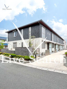 シャーメゾン　エリオント 206 【滋賀県ＪＲ草津線 三雲駅 バス20分・徒歩1分】 の外観写真