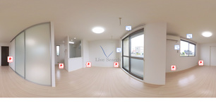 Alouette 102 【茨城県水戸駅】 の外観写真