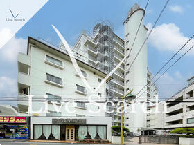 井草サマリヤマンション 1301 【東京都下井草】 の外観写真