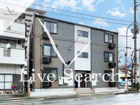 イクシオ blue tree 305 【埼玉県川口元郷駅】 の外観写真