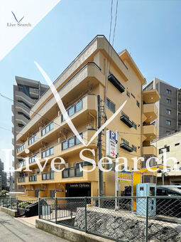 ラムール王子公園 301 【阪急神戸線 王子公園駅】 の外観写真