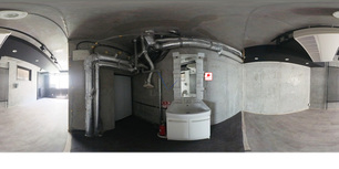 Apricot上野入谷 B1 【東京都8-4】 の外観写真