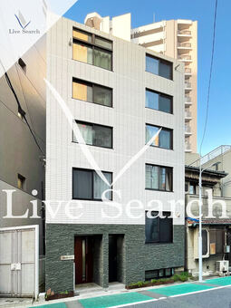 Apricot上野入谷 B1 【東京都8-4】 の外観写真