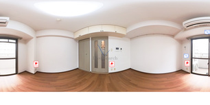 イトーピア三宮アーバンステージ 905 【兵庫県貿易センター駅】 の外観写真