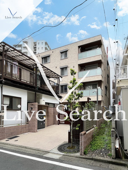 Leano　House 201 【東京都不動前駅】 の外観写真