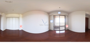 コアマンション大手門タワー 1505 【福岡県赤坂駅】 の外観写真