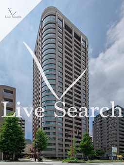 コアマンション大手門タワー 1505 【福岡県赤坂駅】 の外観写真