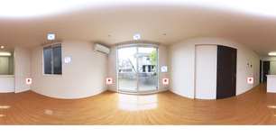 サン・フレンズA 102 【茨城県赤塚】 の外観写真