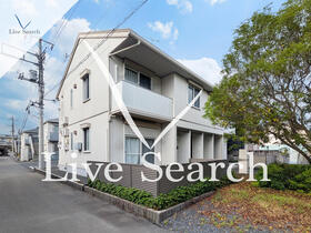 サン・フレンズA 102 【茨城県赤塚】 の外観写真