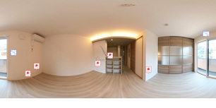 エクセルⅠ 101 【神奈川県　橋本駅】 の外観写真