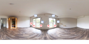 鈴蘭泉台第6ハウス 118 【兵庫県北鈴蘭台駅】 の外観写真