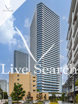 ザ・ヨコハマタワーズタワーイースト 2309 【神奈川県横浜駅】 の外観写真