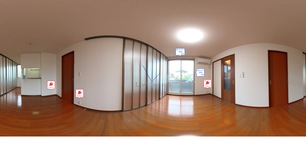 レイクヴィラ御茶園C 101 【茨城県水戸駅】 の外観写真