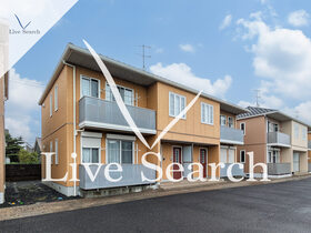 レイクヴィラ御茶園C 101 【茨城県水戸駅】 の外観写真