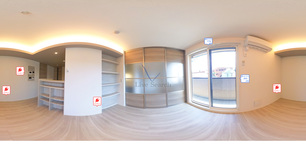 エクセルⅠ 203 【神奈川県　橋本駅】 の外観写真