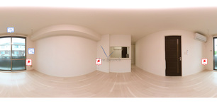 レイクシティ御茶園C 103 【茨城県水戸駅】 の外観写真