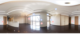 ラピタス31西宮 2411 【兵庫県西宮北口駅】 の外観写真