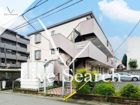 グランハイム飛鳥A 302 【埼玉県湘南新宿ライン宇都宮線横須賀線　土呂駅　徒歩9分】 の外観写真