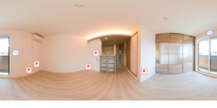 エクセルⅠ 301 【神奈川県　橋本駅】 の外観写真