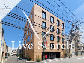 エフローレプルミエ武蔵小山 203 【武蔵小山駅】 の外観写真