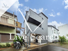 川崎市中原区上小田中1丁目新築戸建  【神奈川県武蔵新城駅】 の外観写真