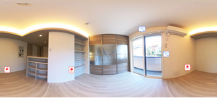 エクセルⅠ 103 【神奈川県　橋本駅】 の外観写真