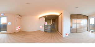 エクセルⅠ 302 【神奈川県　橋本駅】 の外観写真