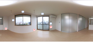 Alouette 203 【茨城県水戸駅】 の外観写真