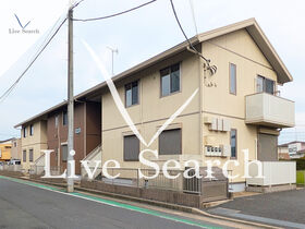 Alouette 203 【茨城県水戸駅】 の外観写真