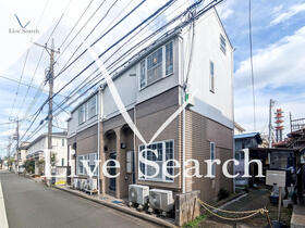 ベルポアン立川 101 【東京都立川駅】 の外観写真