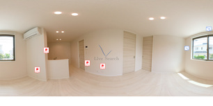 アリスティオ錦が丘 101 【神奈川県菊名駅】 の外観写真