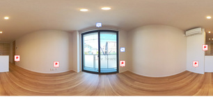 アリスティオ錦が丘 102 【神奈川県菊名駅】 の外観写真