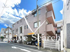 リ・ヴェール 205 【東京都西小山駅】 の外観写真