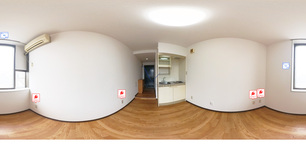 目白ガーデン 305 【東京都学習院下駅　徒歩5分】 の外観写真