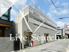 目白ガーデン 305 【東京都学習院下駅　徒歩5分】 の外観写真