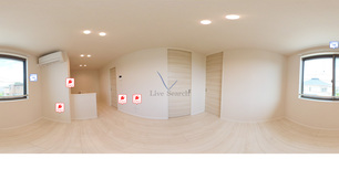 アリスティオ錦が丘 201 【神奈川県菊名駅】 の外観写真