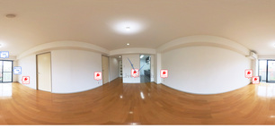 目白第三欅マンション 202 【東京都池袋駅】 の外観写真