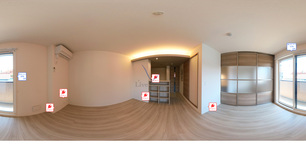 エクセルⅠ 202 【神奈川県橋本駅】 の外観写真