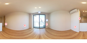 アリスティオ錦が丘 202 【神奈川県菊名駅】 の外観写真