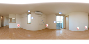 メゾンK-Ⅲ 204 【茨城県水戸駅】 の外観写真