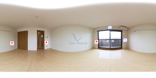 フローラⅡ 401 【愛知県黒川】 の外観写真