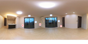 プレミアス新屋敷 201 【熊本県水前寺駅】 の外観写真