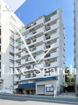 マンションヴィップ四谷 303 【東京都曙橋】 の外観写真