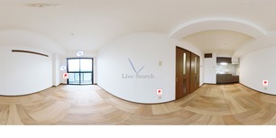 エルム中川 203 【神奈川県中川駅】 の外観写真