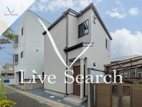 紅葉ヶ丘新築戸建貸家  【埼玉県大和田駅】 の外観写真